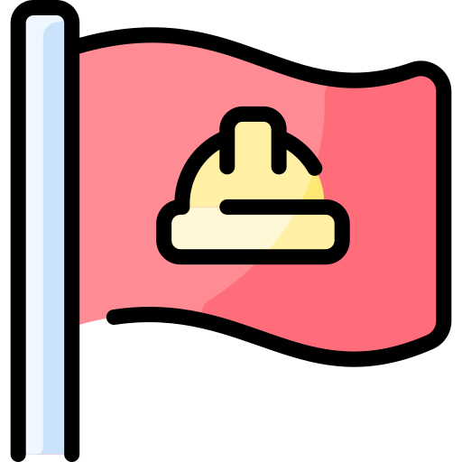 flagge Vitaliy Gorbachev Lineal Color icon