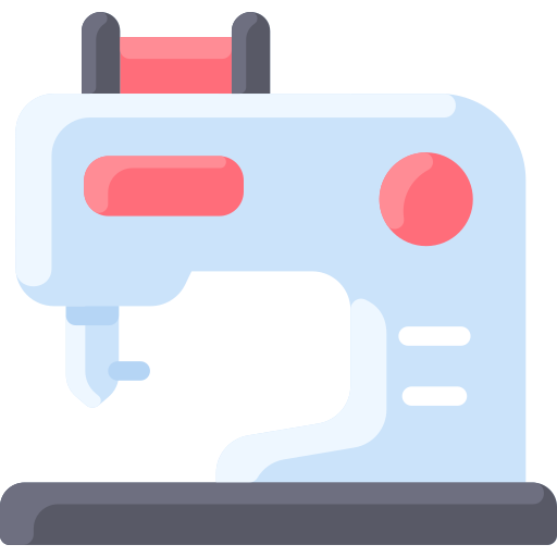Sewing machine Vitaliy Gorbachev Flat icon