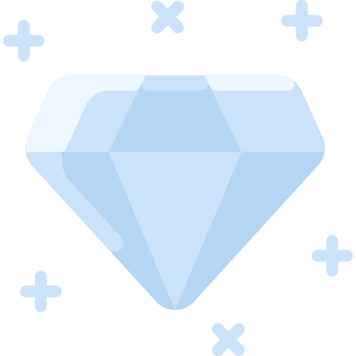diamante Vitaliy Gorbachev Flat icono