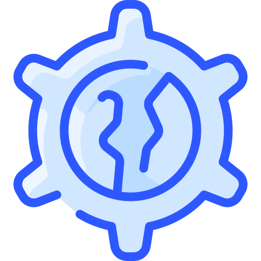 기어 Vitaliy Gorbachev Blue icon