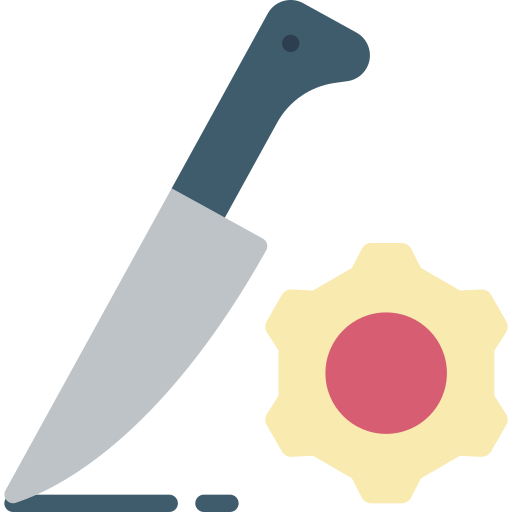 Нож Basic Miscellany Flat иконка