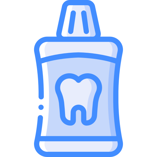 Жидкость для полоскания рта Basic Miscellany Blue иконка