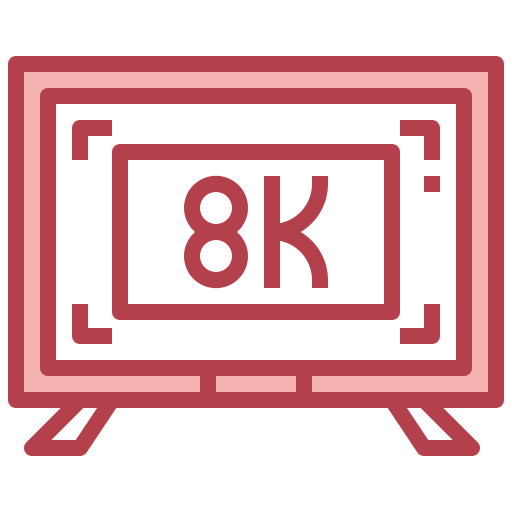 8k Surang Red icon