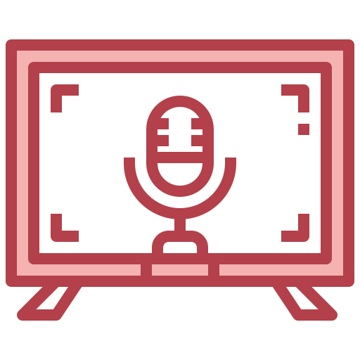 podcast Surang Red ikona