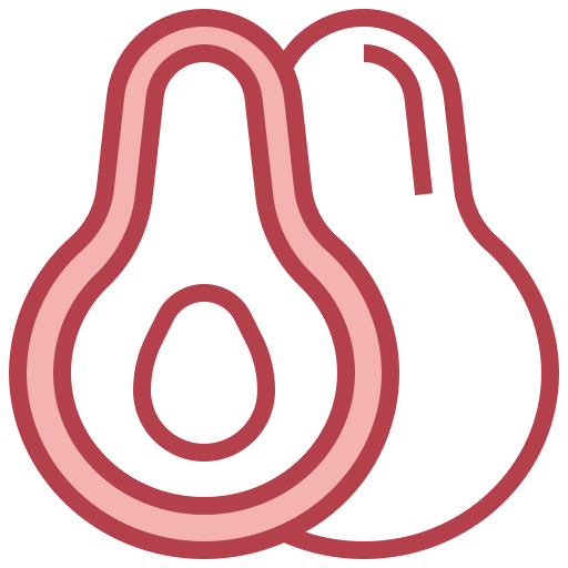 Авокадо Surang Red иконка