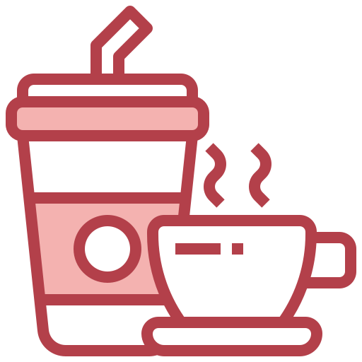 cafetería Surang Red icono