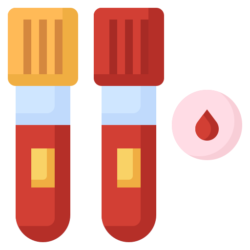 analisi del sangue Surang Flat icona