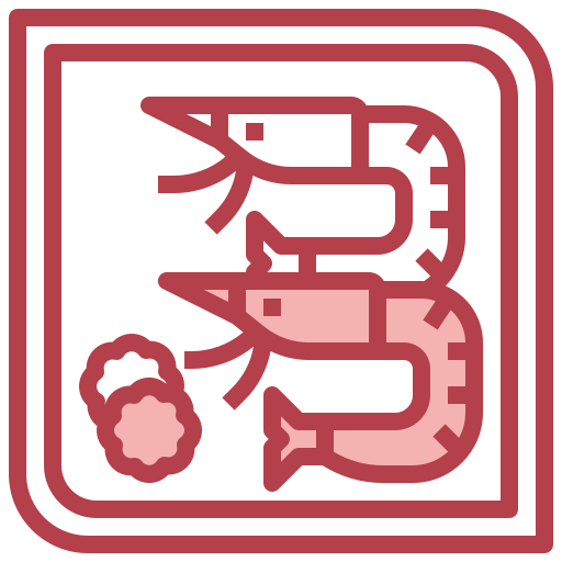 シーフード Surang Red icon
