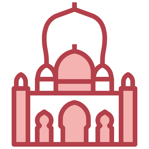 abu dhabi Surang Red icono