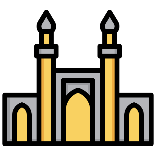 kabul Surang Lineal Color icono