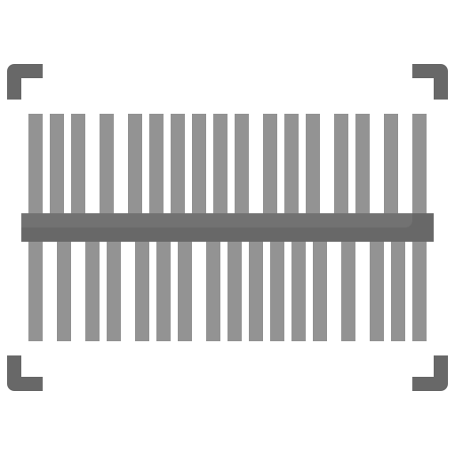 código de barras Surang Flat Ícone