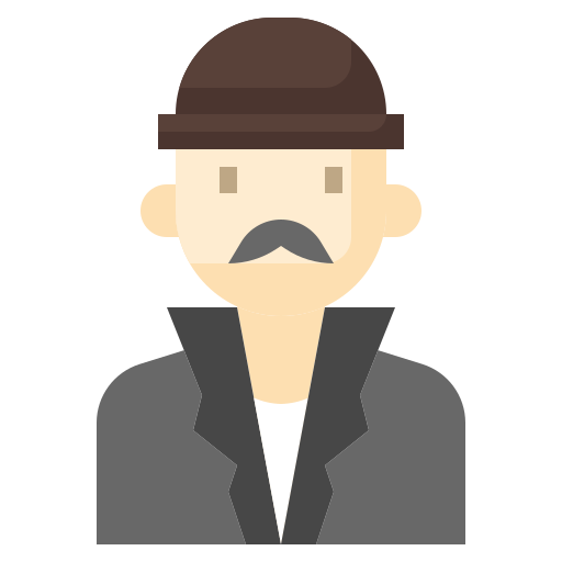 Detective Surang Flat icon