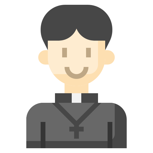 sacerdote Surang Flat icona