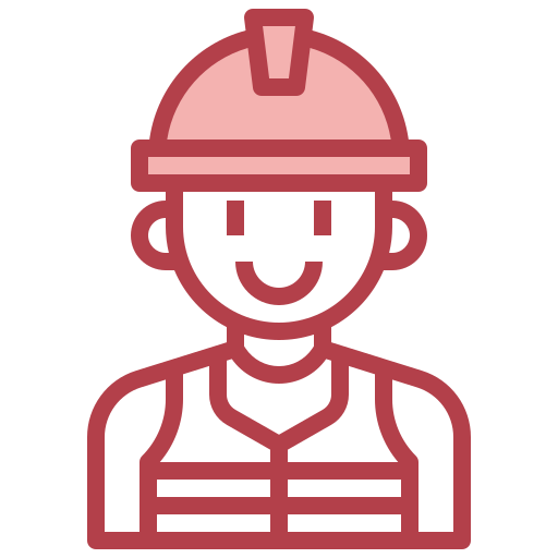 Worker Surang Red icon