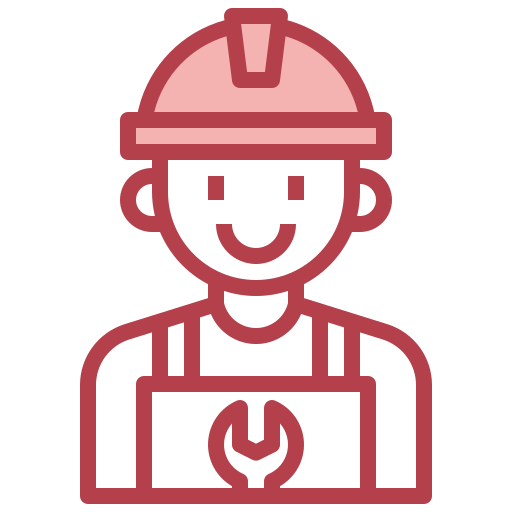 Worker Surang Red icon