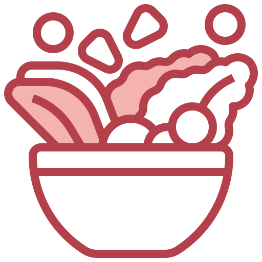 salade Surang Red Icône