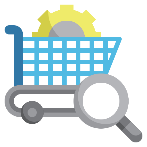 e-commerce Surang Flat icon