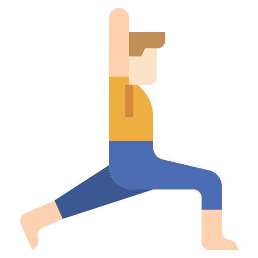yoga Surang Flat icono