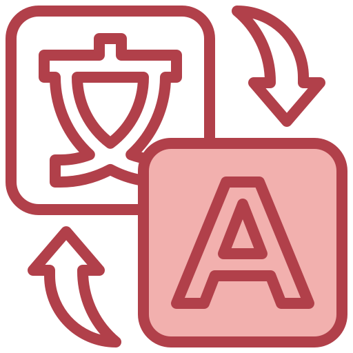 traducción Surang Red icono