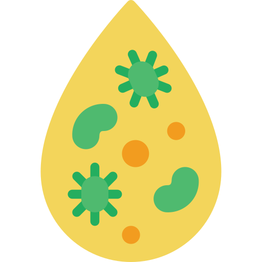 urina Basic Miscellany Flat icona