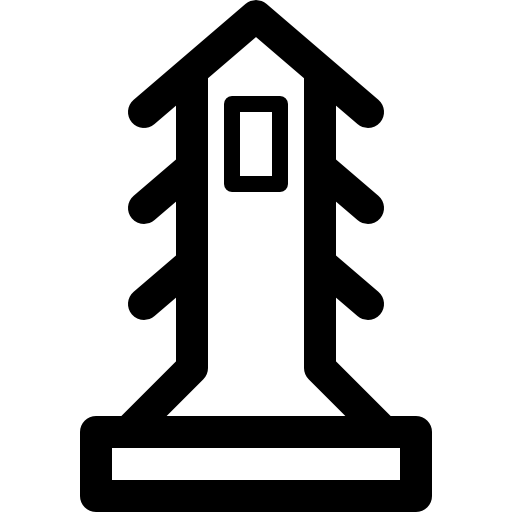 タワー Dreamstale Lineal icon