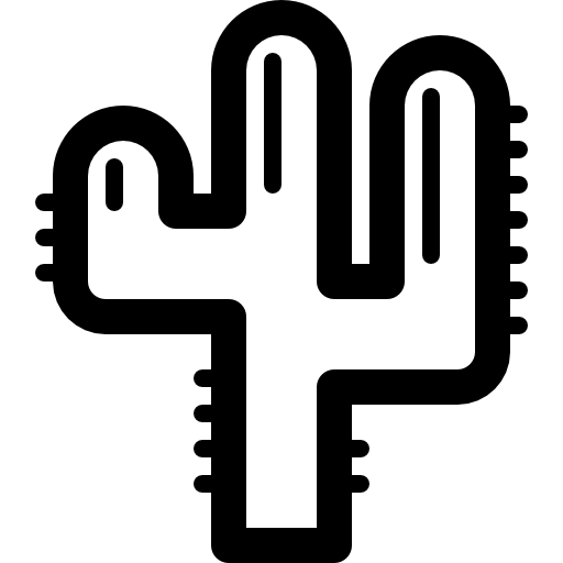 Cactus Dreamstale Lineal icon
