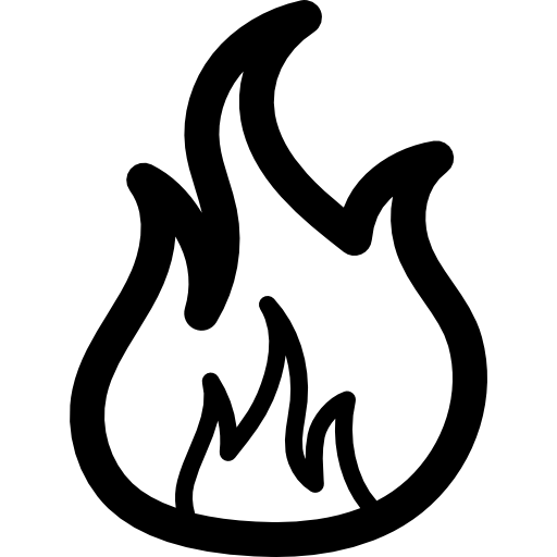 fuego Dreamstale Lineal icono