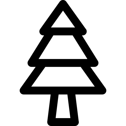 松の木 Dreamstale Lineal icon