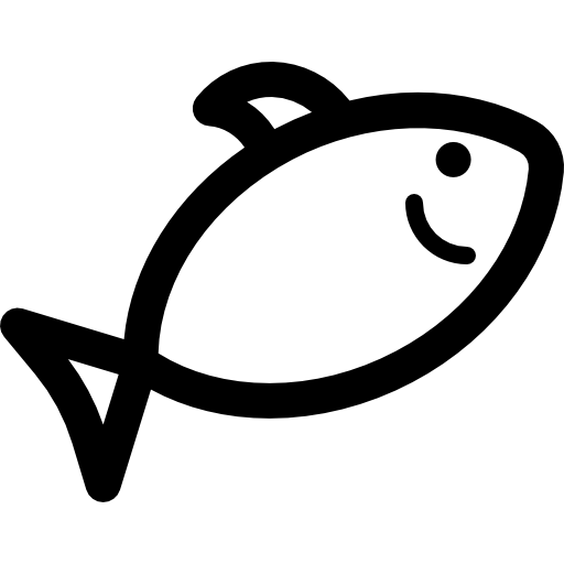 Fish Dreamstale Lineal icon