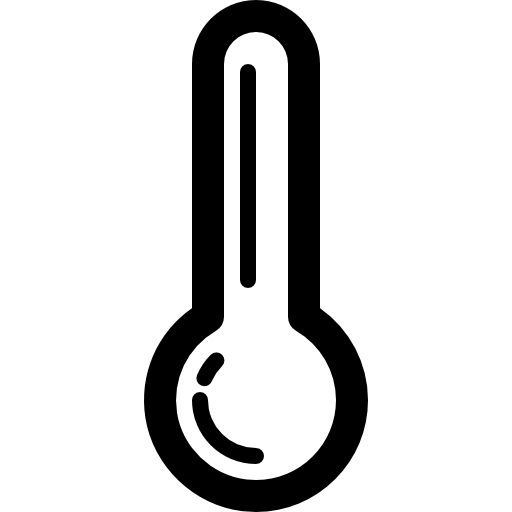 温度 Dreamstale Lineal icon