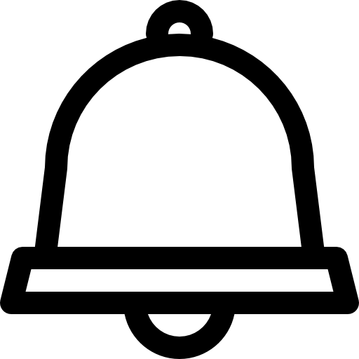 campana Dreamstale Lineal icono