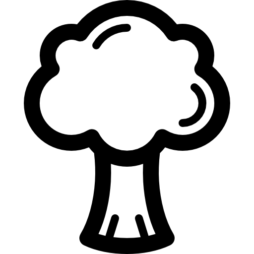 Broccoli Dreamstale Lineal icon