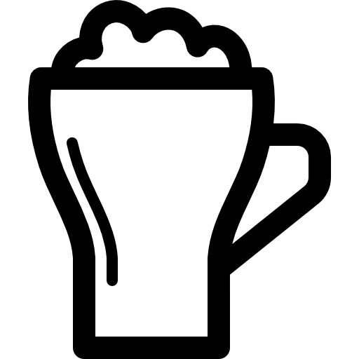コーヒー Dreamstale Lineal icon