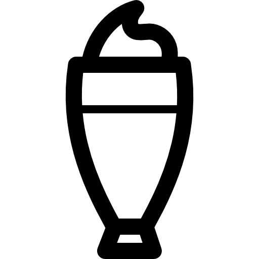 latté Dreamstale Lineal icono
