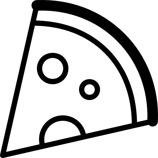 Пицца Dreamstale Lineal иконка