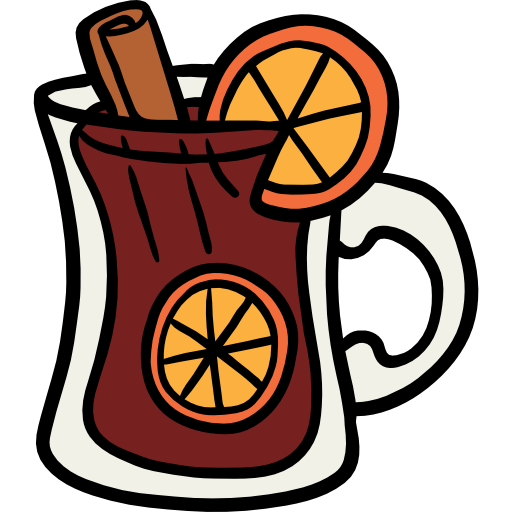 limonade Hand Drawn Color icon