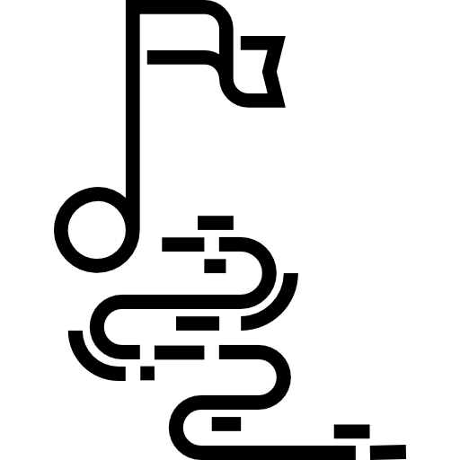 Ósma Detailed Straight Lineal ikona