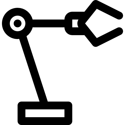 robot Dreamstale Lineal ikona