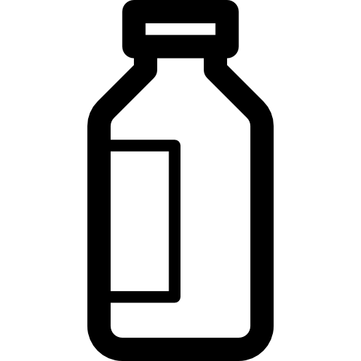 Бутылка молока Dreamstale Lineal иконка