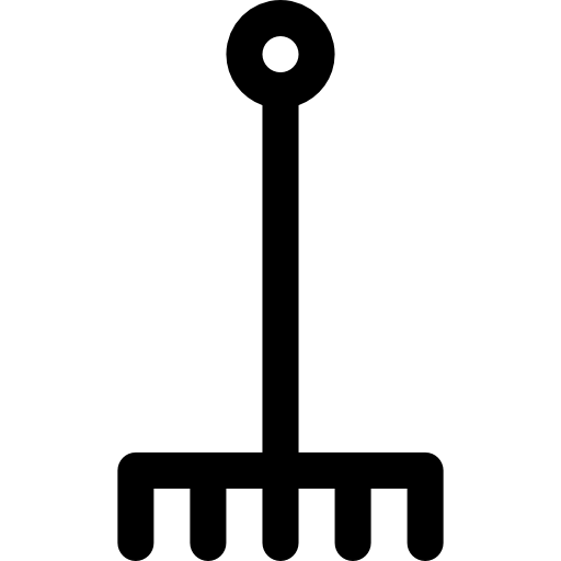 갈퀴 Dreamstale Lineal icon