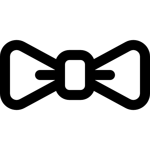 Bow tie Dreamstale Lineal icon