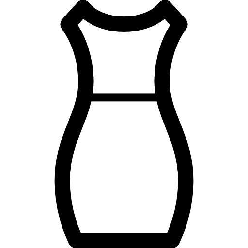 Dress Dreamstale Lineal icon