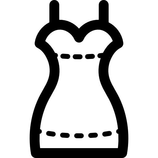 ドレス Dreamstale Lineal icon