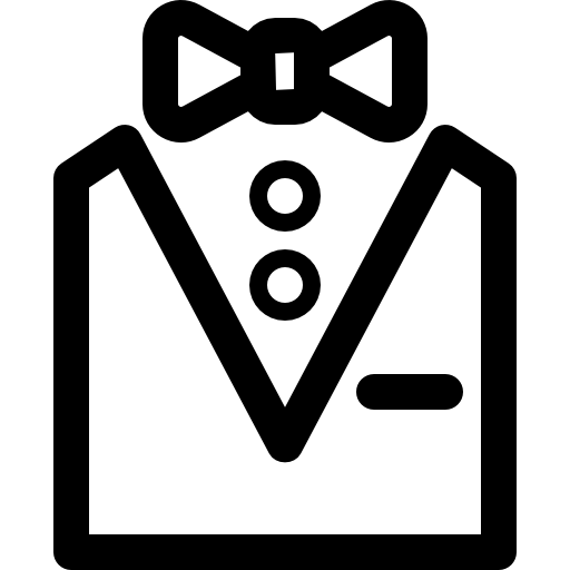 Tuxedo Dreamstale Lineal icon