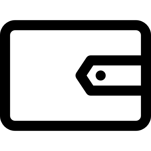Wallet Dreamstale Lineal icon