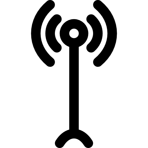 antena Dreamstale Lineal ikona