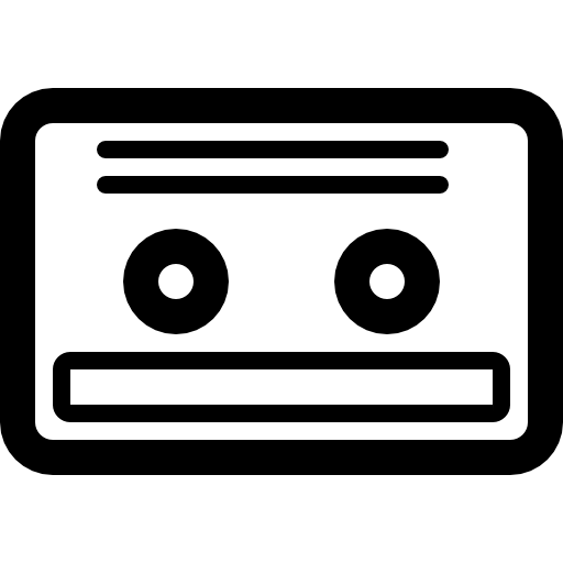 kassette Dreamstale Lineal icon