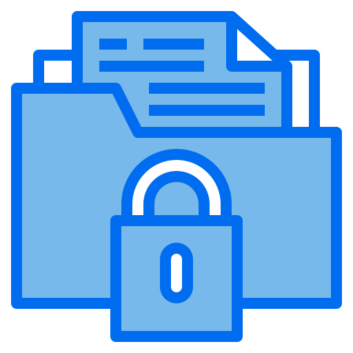 serratura a chiave Payungkead Blue icona
