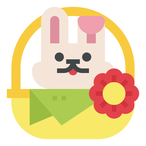 Rabbit Generic Flat icon