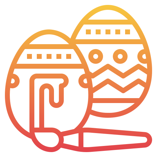 계란 Generic Gradient icon